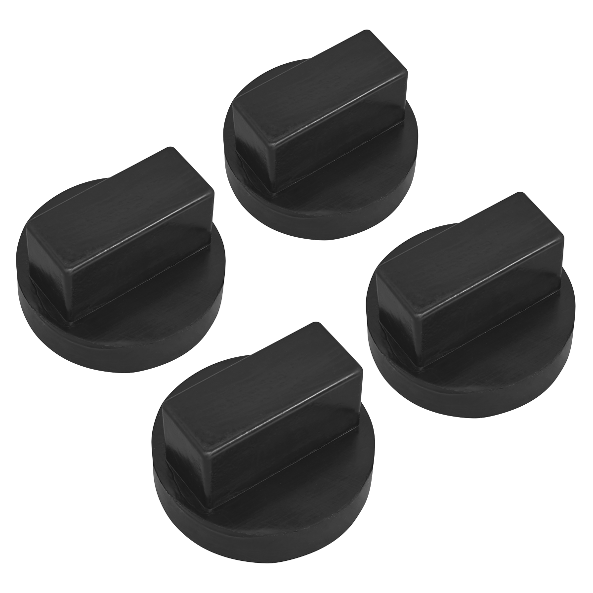 Jacking Pad Set - Mercedes-Benz JP24