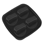 Jacking Pad Set - Mercedes-Benz JP24