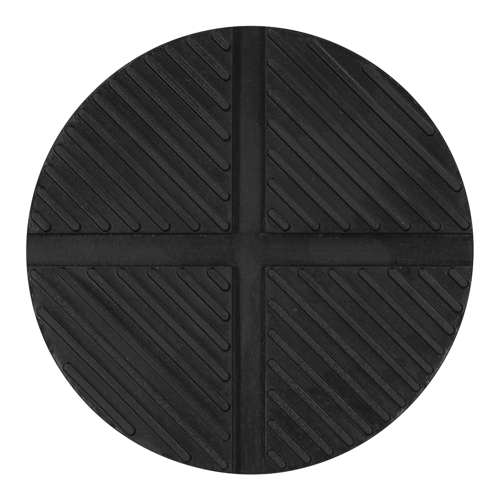 Universal Cross Slotted Jacking Pad JP25