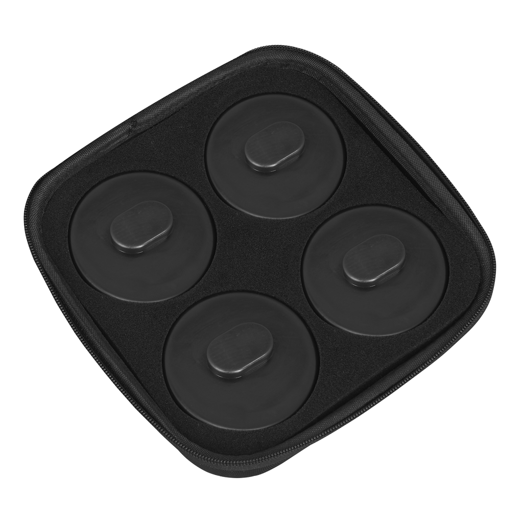 Jacking Pad Set - Porsche JP27
