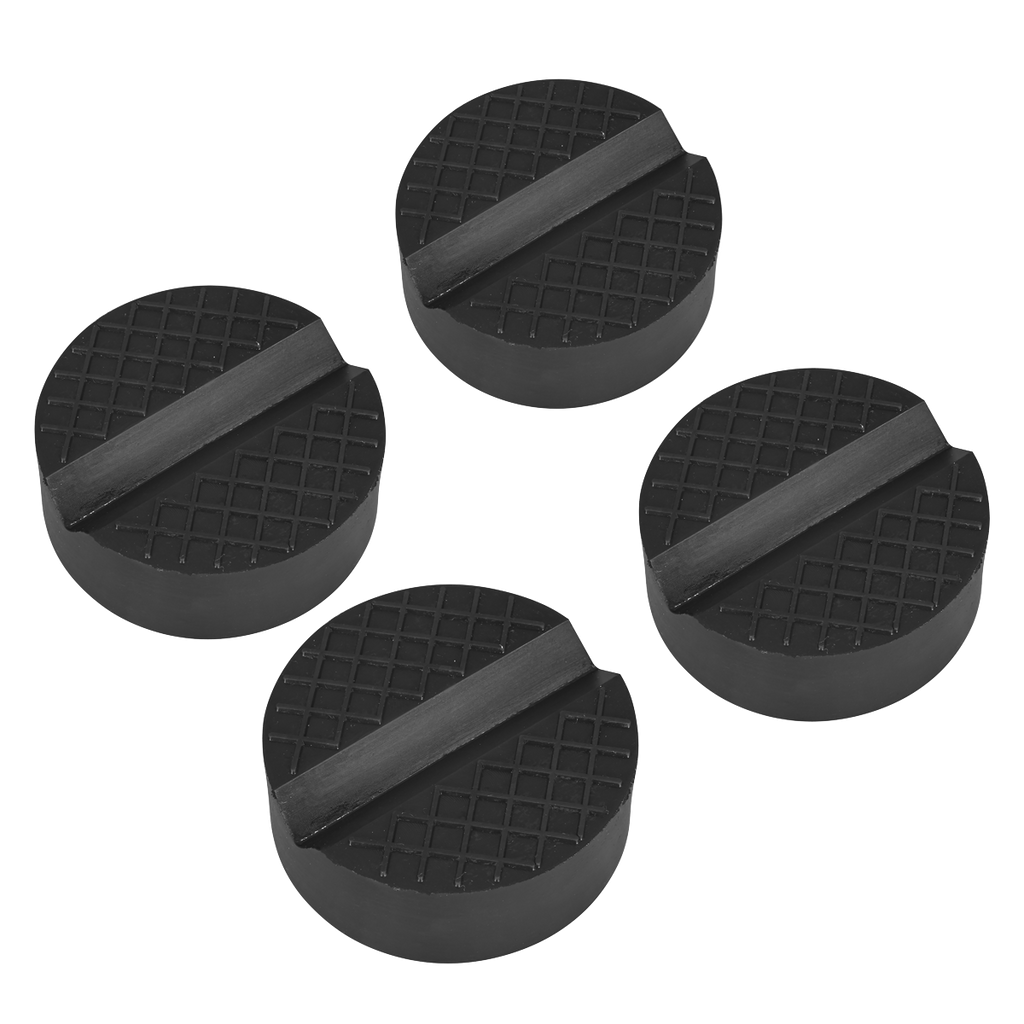 Universal Pinch Weld Jacking Pad Set JP28