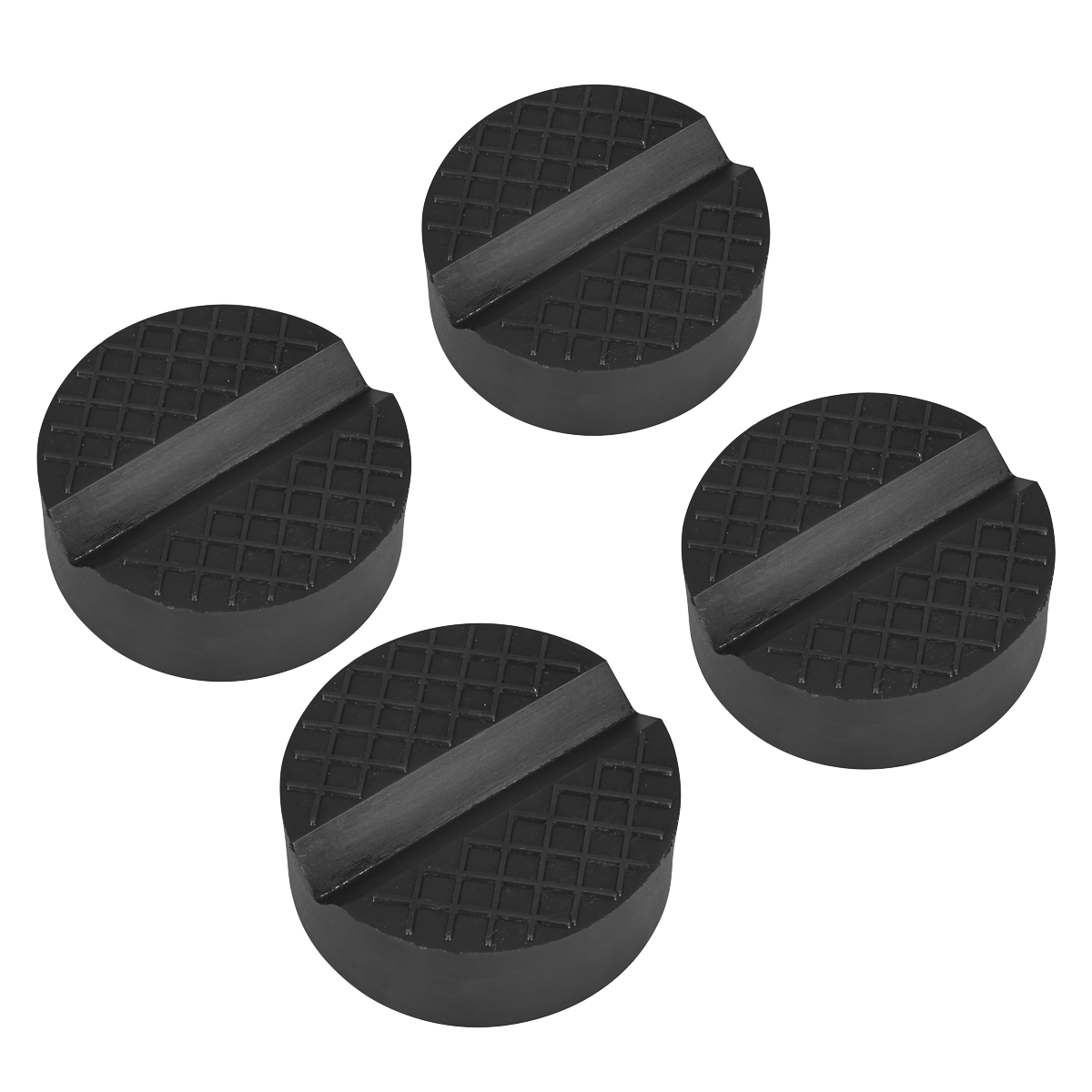 Universal Pinch Weld Jacking Pad Set JP28