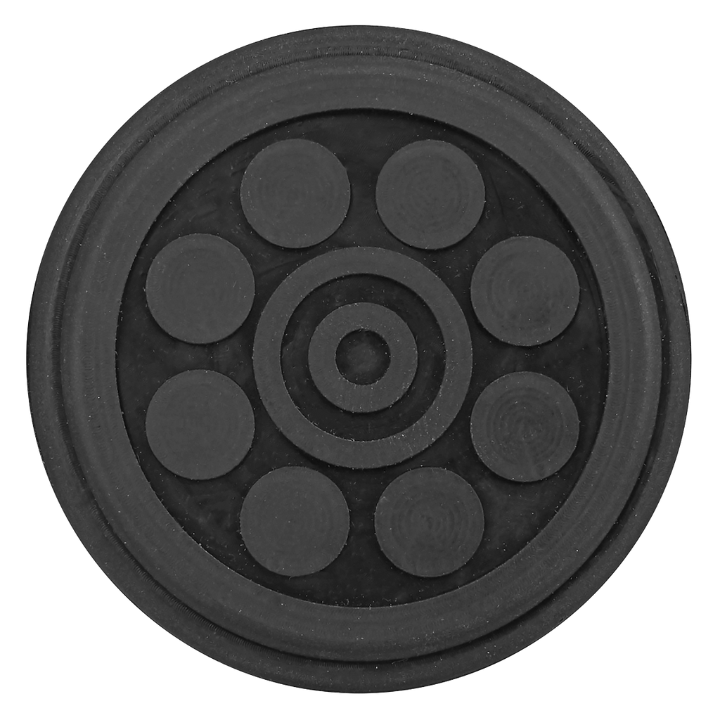 Safety Rubber Jack Pad - Type A JP29