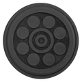 Safety Rubber Jack Pad - Type A JP29