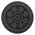Safety Rubber Jack Pad - Type A JP29