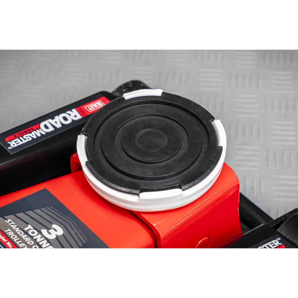 Safety Rubber Jack Pad - Type B JP30