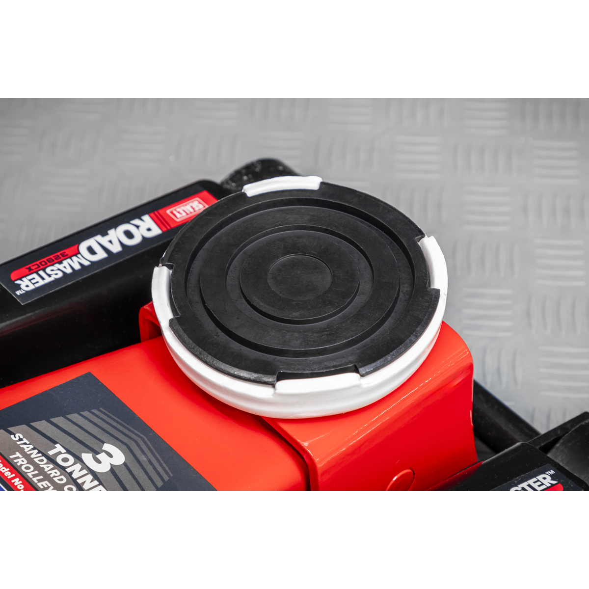 Safety Rubber Jack Pad - Type B JP30