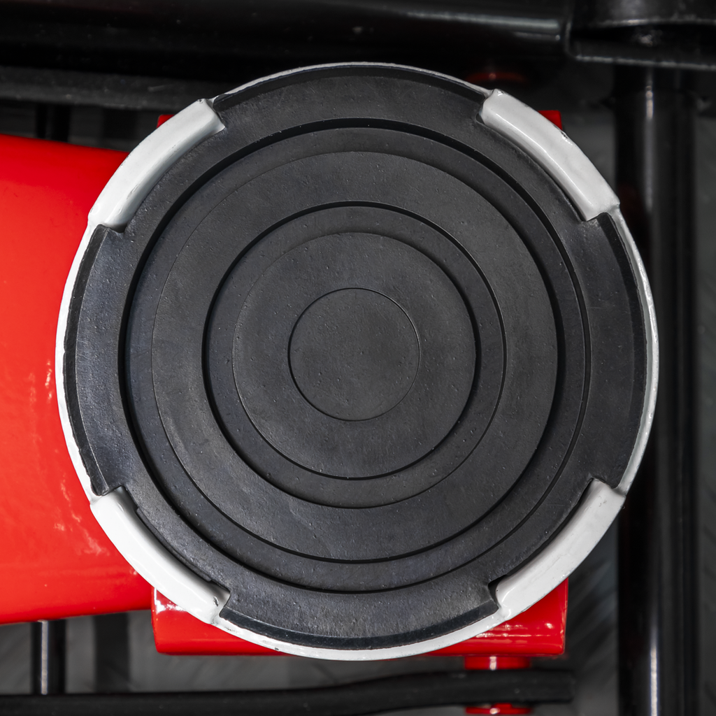 Safety Rubber Jack Pad - Type B JP30