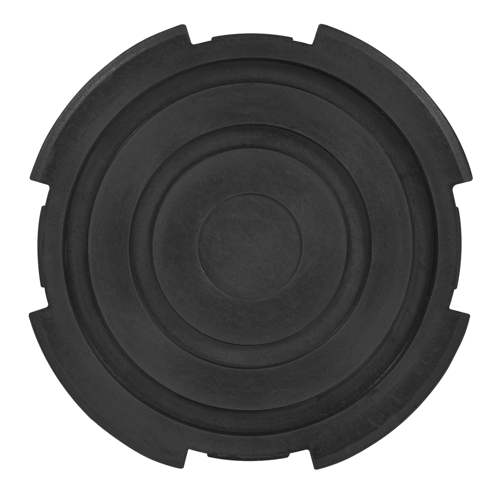 Safety Rubber Jack Pad - Type B JP30