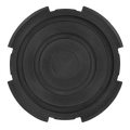 Safety Rubber Jack Pad - Type B JP30