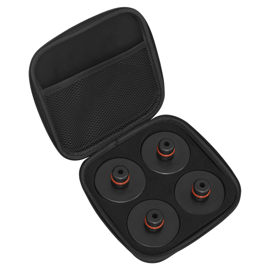 Jacking Pad Set Type B -Tesla JPT4