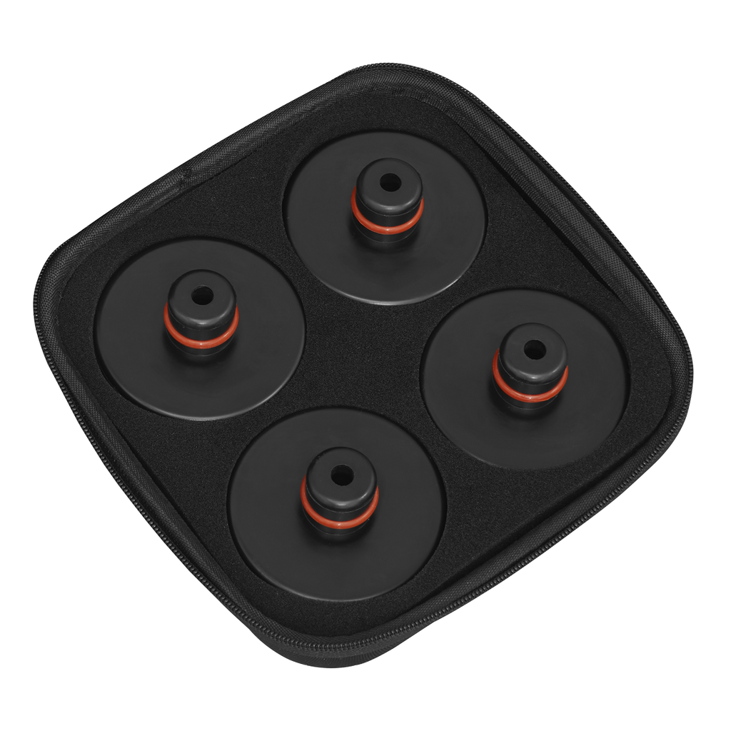 Jacking Pad Set Type B -Tesla JPT4