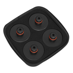 Jacking Pad Set Type B -Tesla JPT4