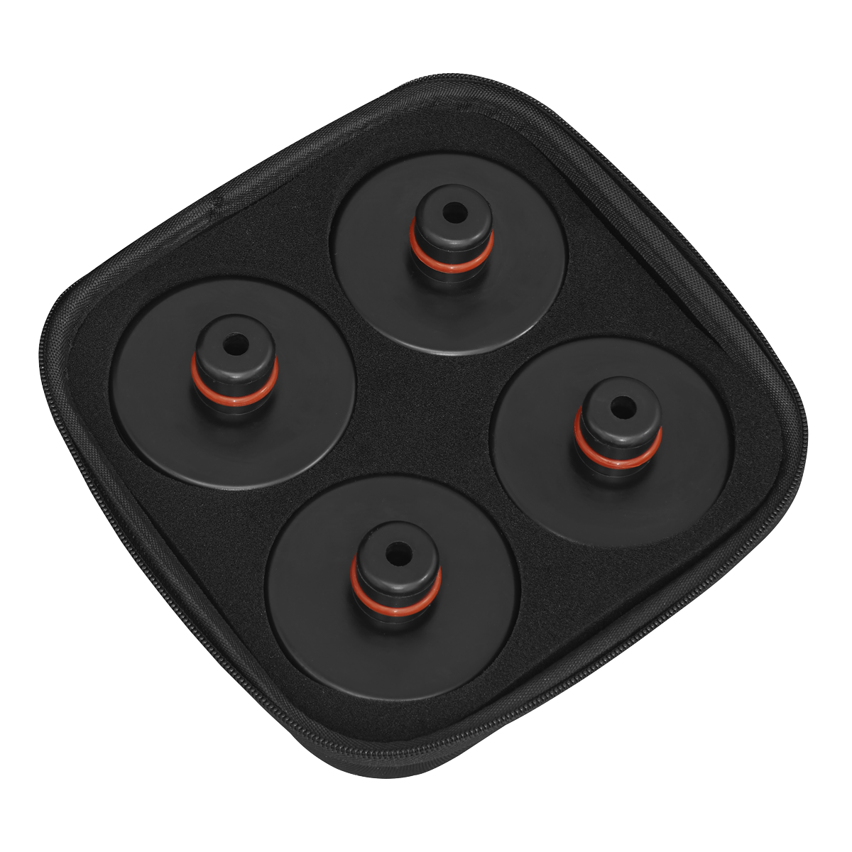 Jacking Pad Set Type B -Tesla JPT4