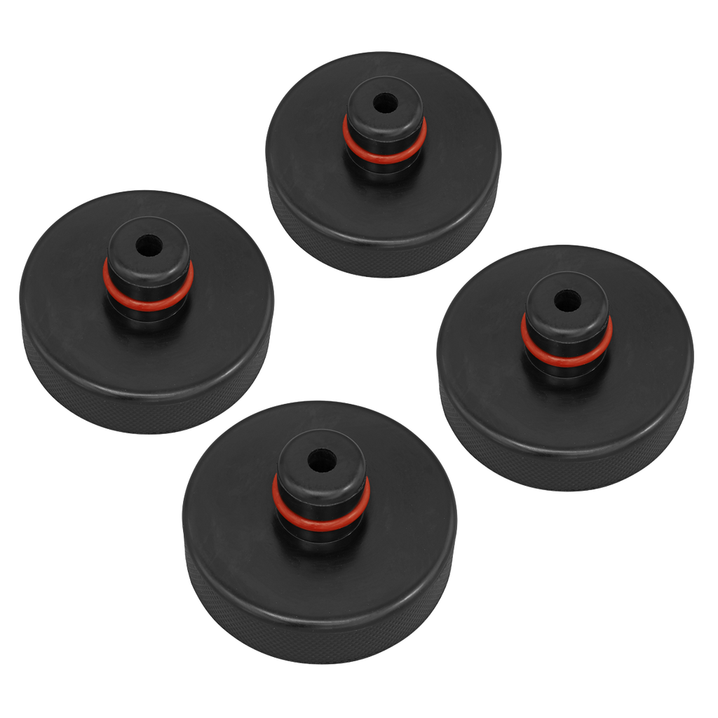 Jacking Pad Set Type B -Tesla JPT4