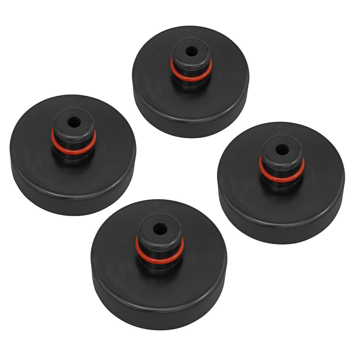 Jacking Pad Set Type B -Tesla JPT4