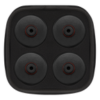Jacking Pad Set Type B -Tesla JPT4