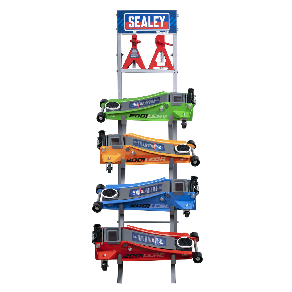 Low Profile Jack Stand Deal JS1COMBO1