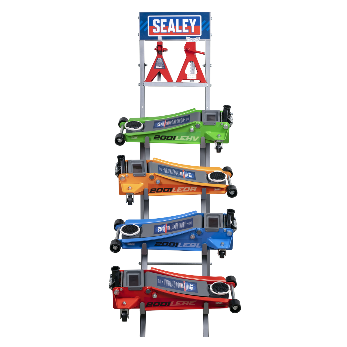 Low Profile Jack Stand Deal JS1COMBO1