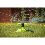 3-Arm Adjustable Rotating Garden Sprinkler JS2023