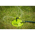 3-Arm Adjustable Rotating Garden Sprinkler JS2023
