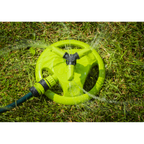 3-Arm Adjustable Rotating Garden Sprinkler JS2023