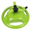 3-Arm Adjustable Rotating Garden Sprinkler JS2023