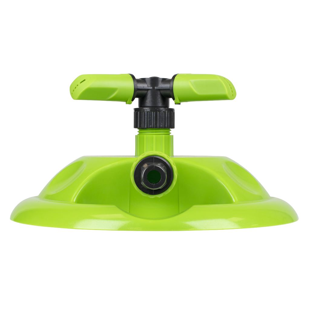 3-Arm Adjustable Rotating Garden Sprinkler JS2023