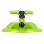 3-Arm Adjustable Rotating Garden Sprinkler JS2023