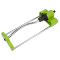 Oscillating Water Sprinkler 17 Nozzles with Brass Heads JS2122