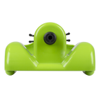 Oscillating Water Sprinkler 17 Nozzles with Brass Heads JS2122