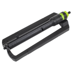 Oscillating Water Sprinkler with 18 Nozzles JS2131