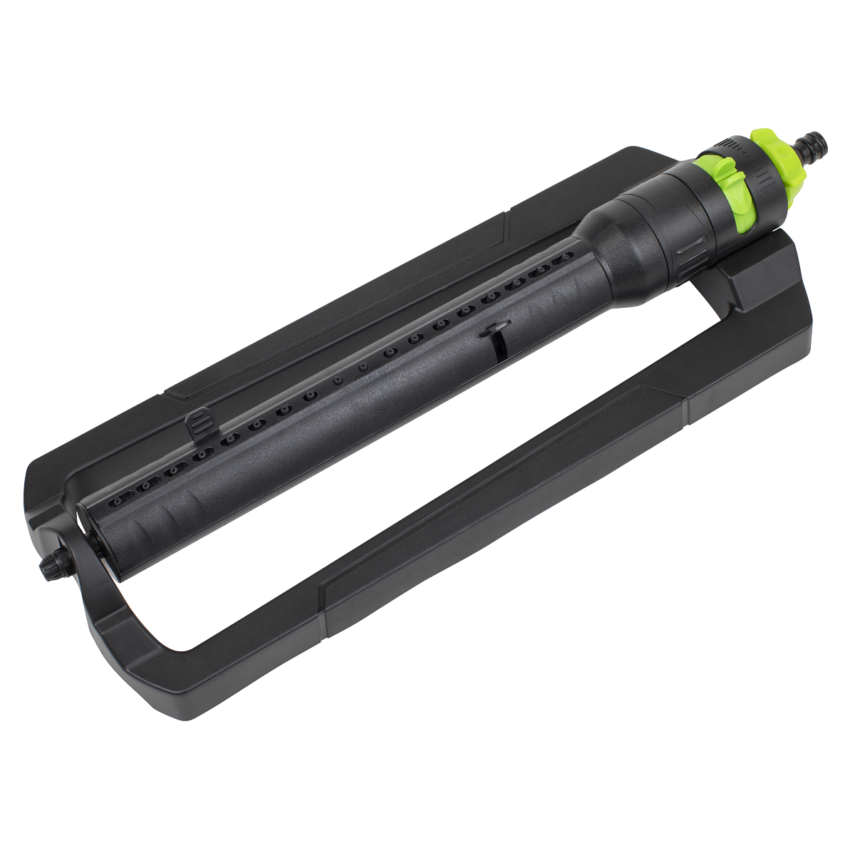 Oscillating Water Sprinkler with 18 Nozzles JS2131