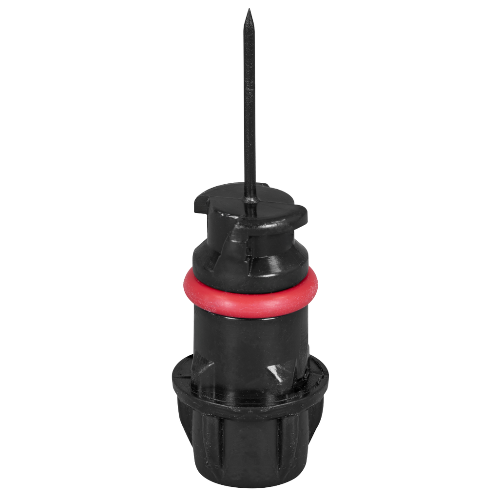Oscillating Water Sprinkler with 18 Nozzles JS2131