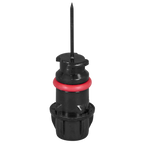 Oscillating Water Sprinkler with 18 Nozzles JS2131
