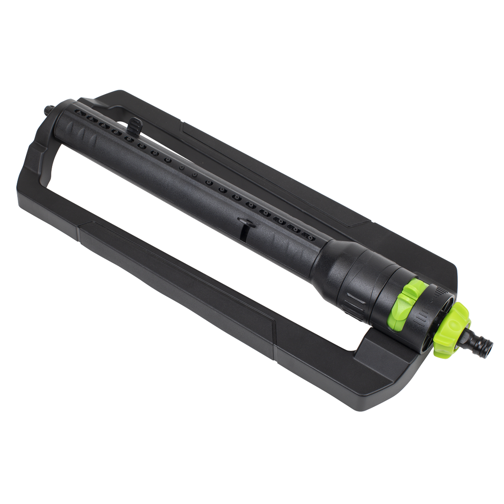 Oscillating Water Sprinkler with 18 Nozzles JS2131