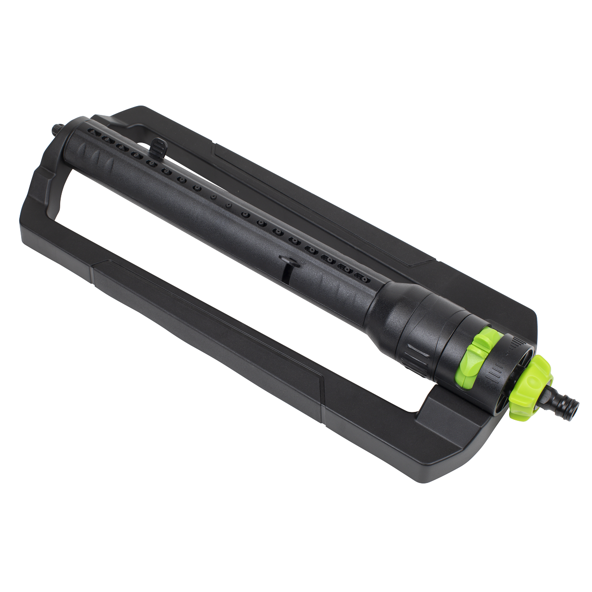 Oscillating Water Sprinkler with 18 Nozzles JS2131