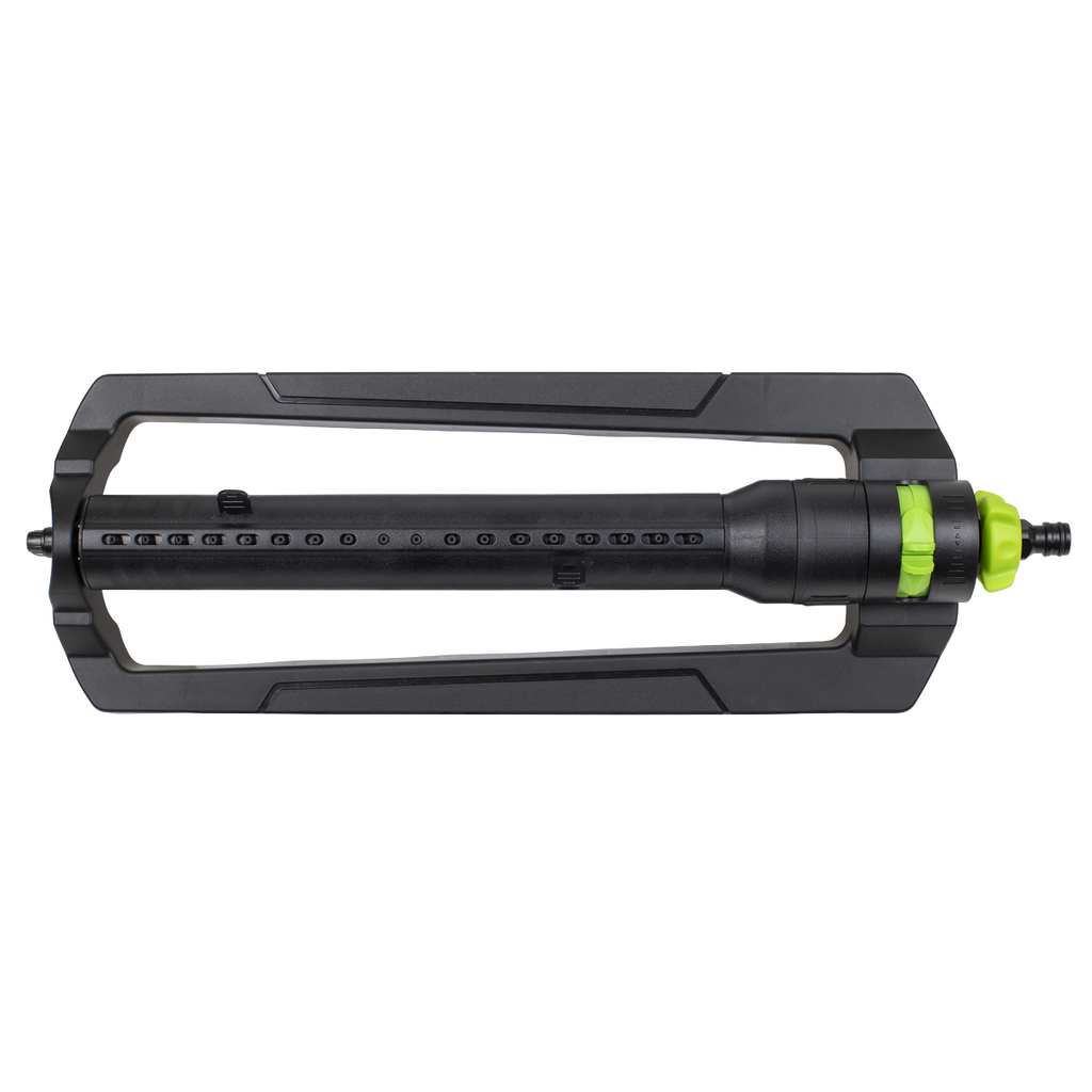 Oscillating Water Sprinkler with 18 Nozzles JS2131