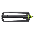 Oscillating Water Sprinkler with 18 Nozzles JS2131
