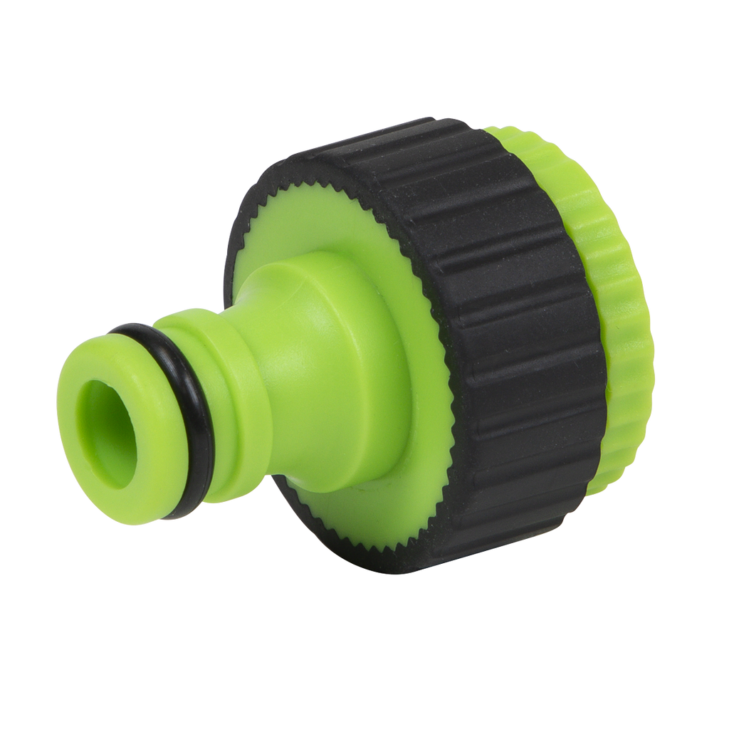 Soft-Touch Tap Adaptor 1/2"-3/4" JS3022