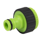 Soft-Touch Tap Adaptor 1/2"-3/4" JS3022