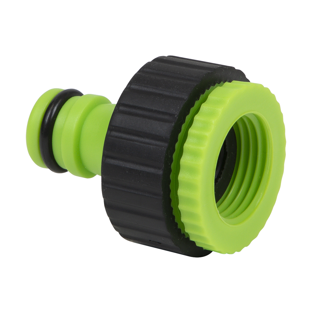 Soft-Touch Tap Adaptor 1/2"-3/4" JS3022