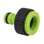 Soft-Touch Tap Adaptor 1/2"-3/4" JS3022