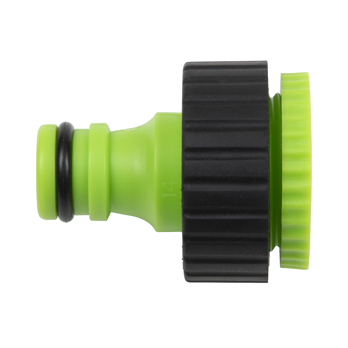 Soft-Touch Tap Adaptor 1/2"-3/4" JS3022