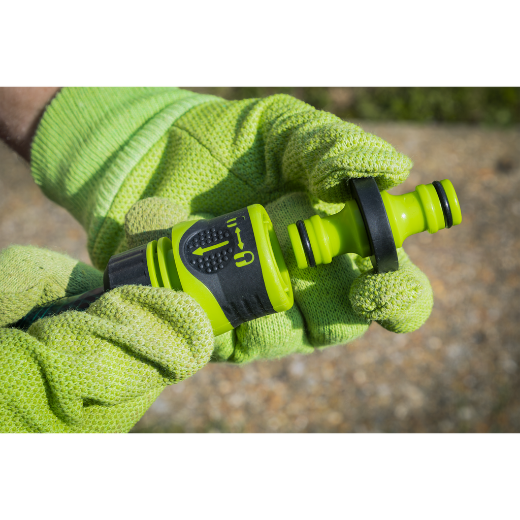2-Way Water Hose Connector JS3026