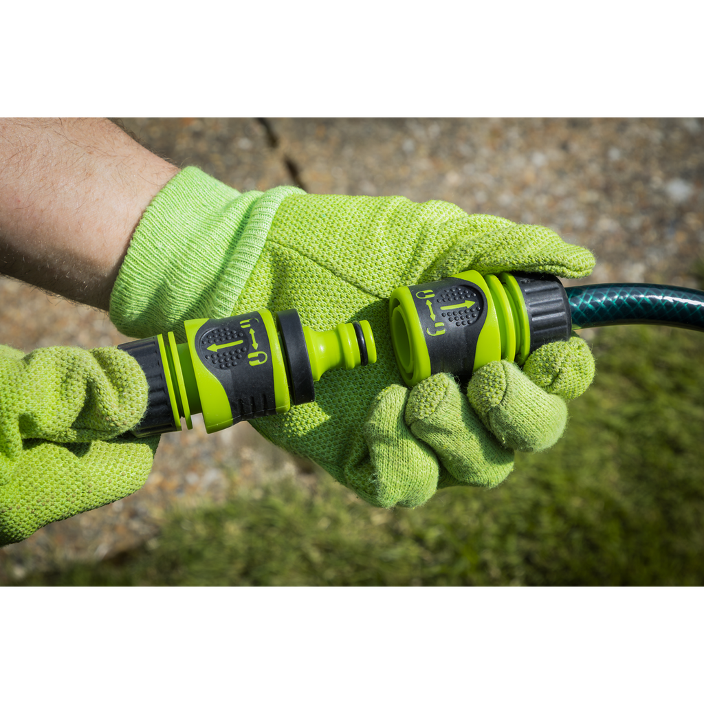 2-Way Water Hose Connector JS3026