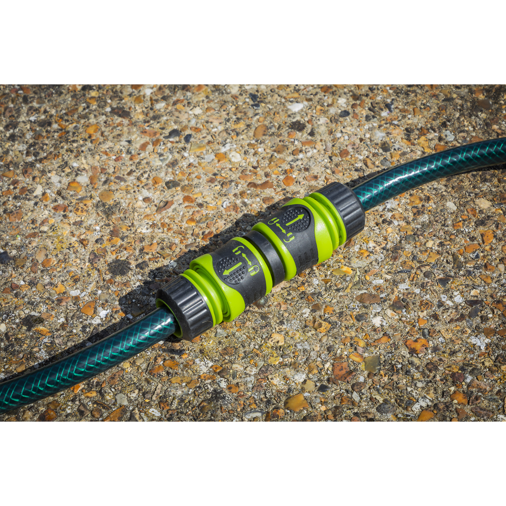 2-Way Water Hose Connector JS3026