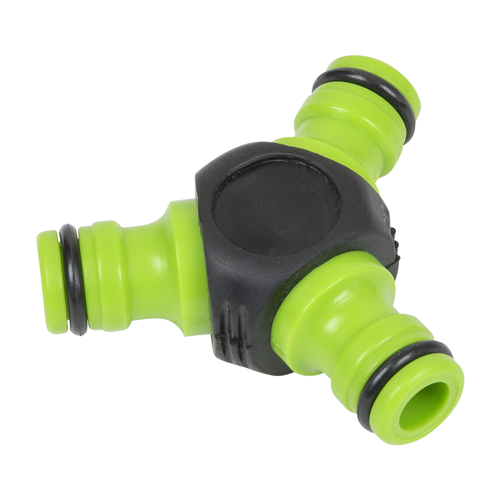 3-Way Water Hose Connector JS3027