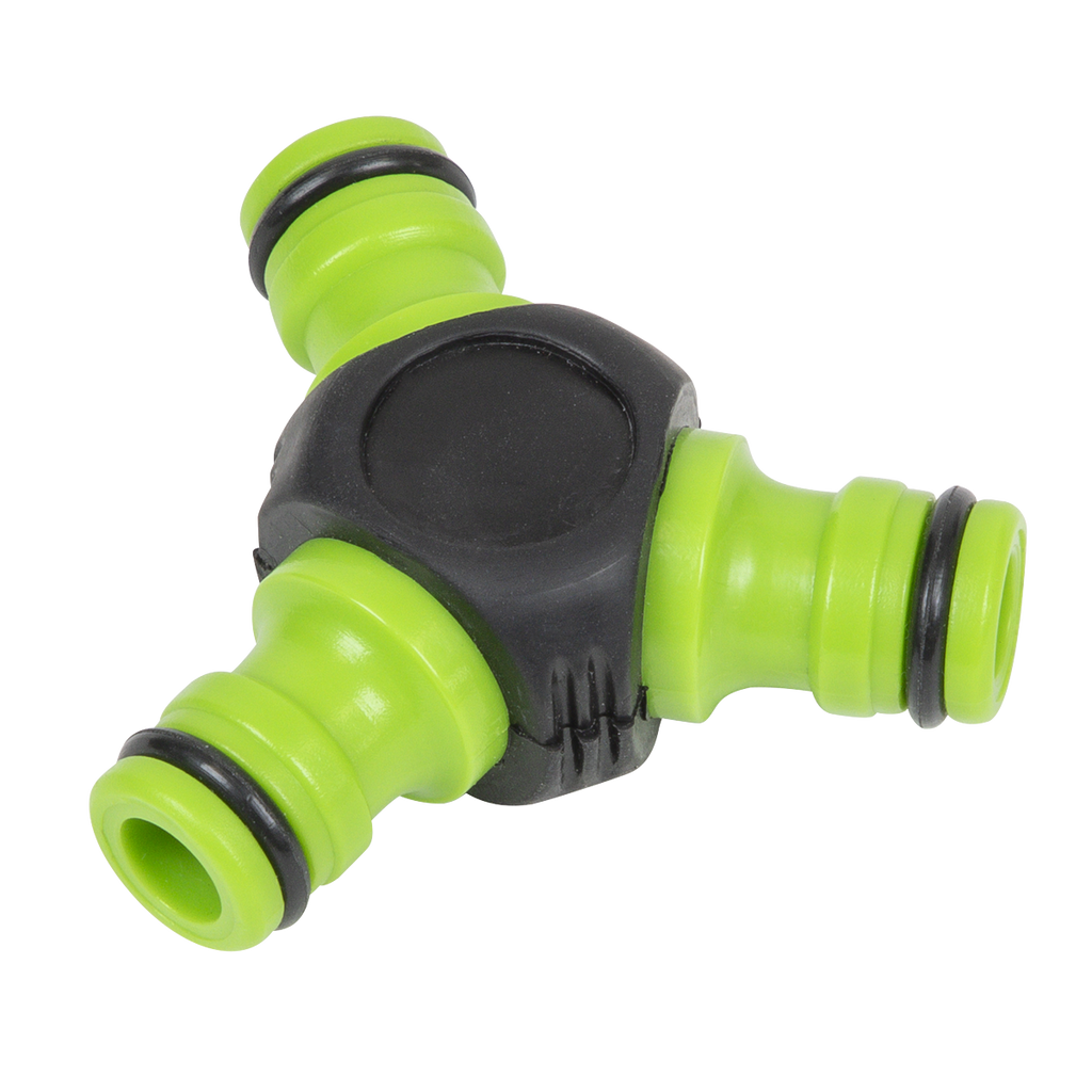 3-Way Water Hose Connector JS3027