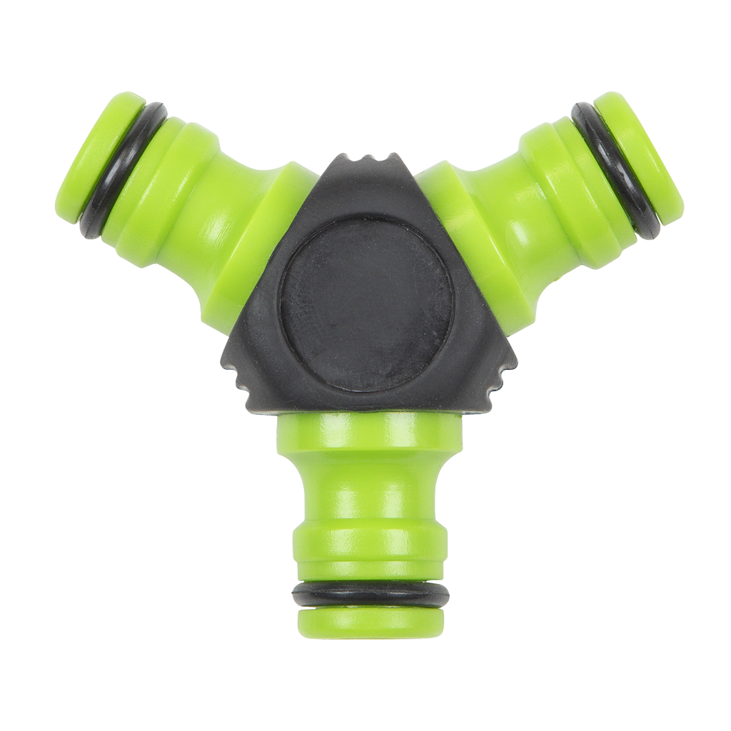 3-Way Water Hose Connector JS3027